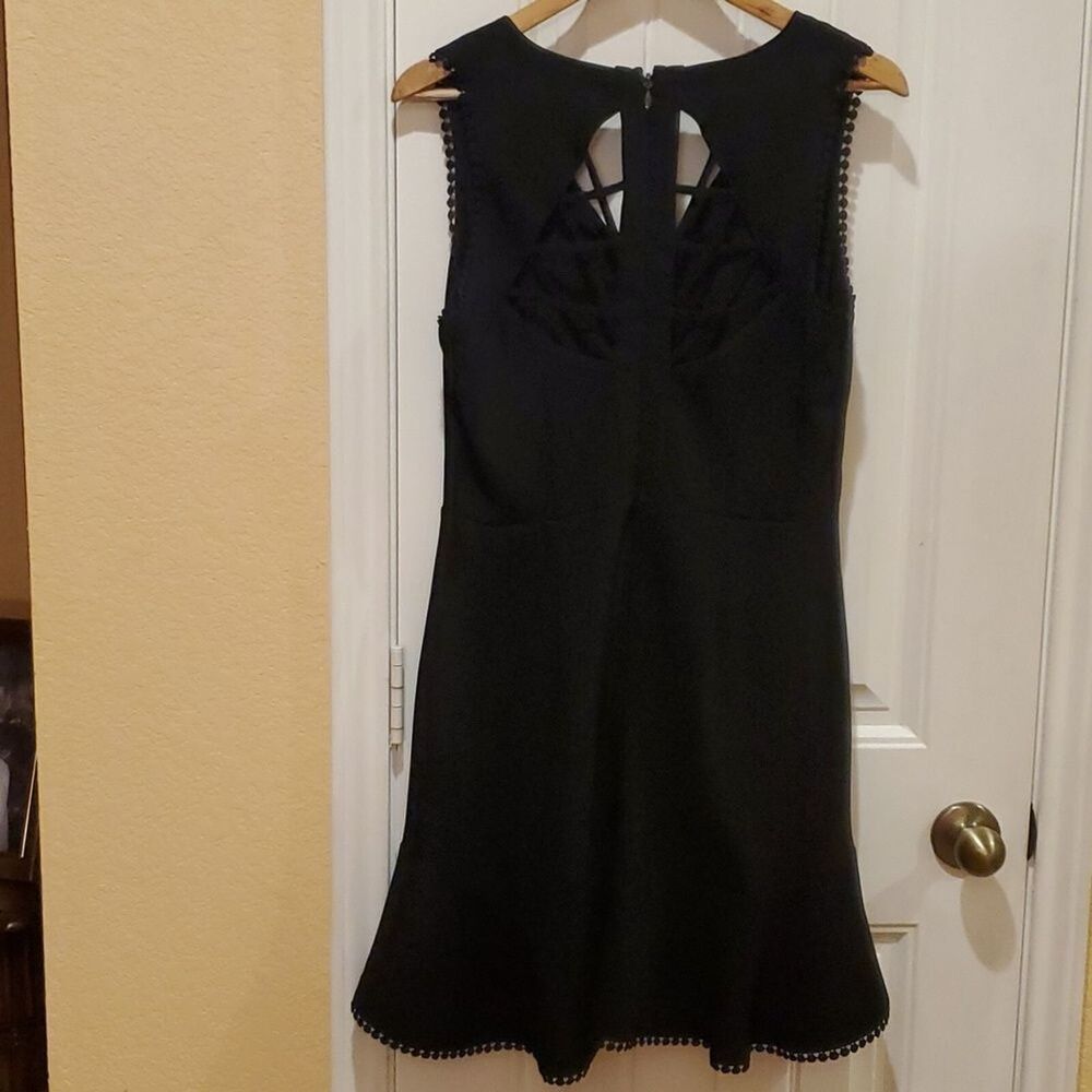 Adeline Rae mini Dress Size L - Picture 6 of 8